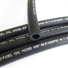 SaeJ30 R6/Sae J30 R10 Nbr 4Mm 6Mm Rubber Fuel Hose Manufacturers